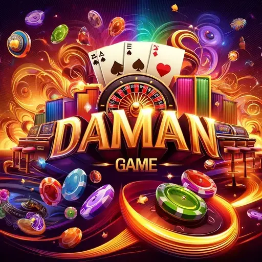 Daman Game Banner